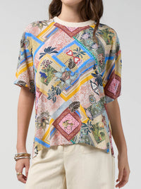 LOOBIE'S STORY CEYLON TOP