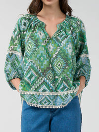 LOOBIE'S STORY SHINHALA TOP