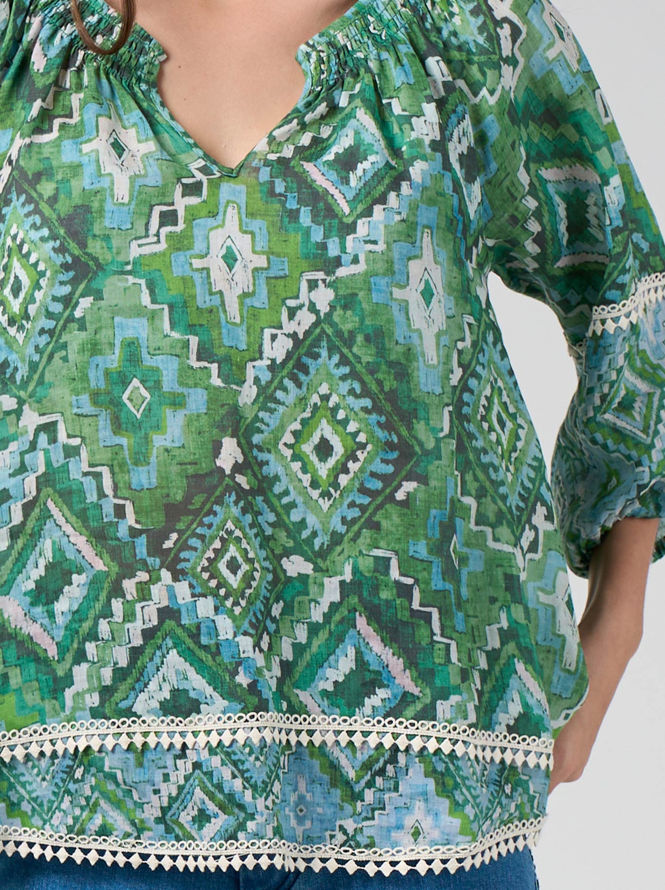 LOOBIE'S STORY SHINHALA TOP