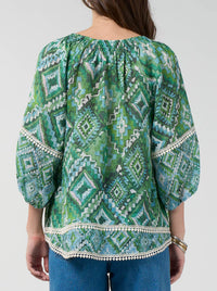 LOOBIE'S STORY SHINHALA TOP
