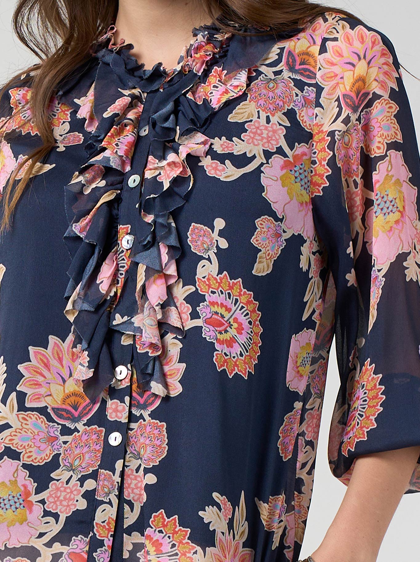 LOOBIE'S STORY MARISSA BLOUSE
