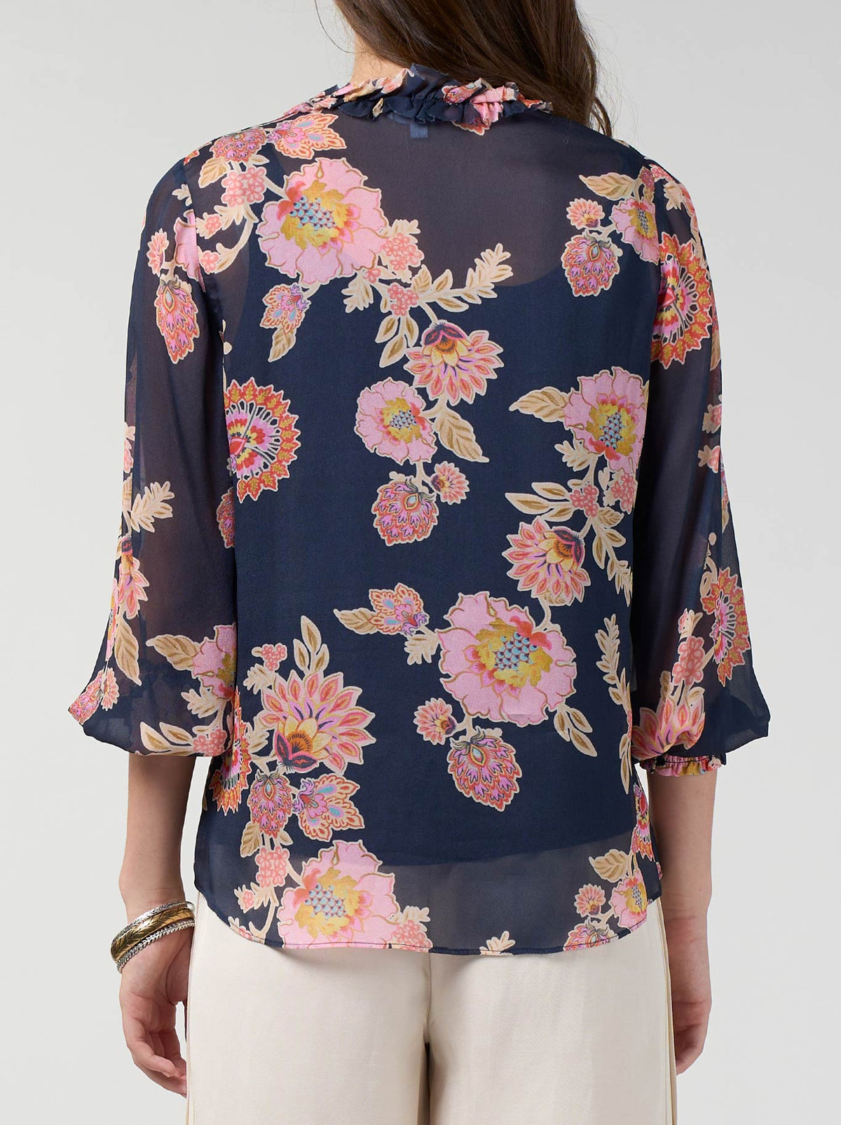 LOOBIE'S STORY MARISSA BLOUSE