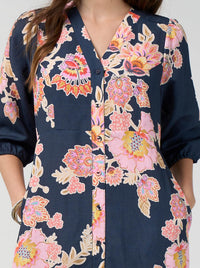 LOOBIE'S STORY MARISSA SHIRT DRESS