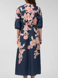 LOOBIE'S STORY MARISSA SHIRT DRESS