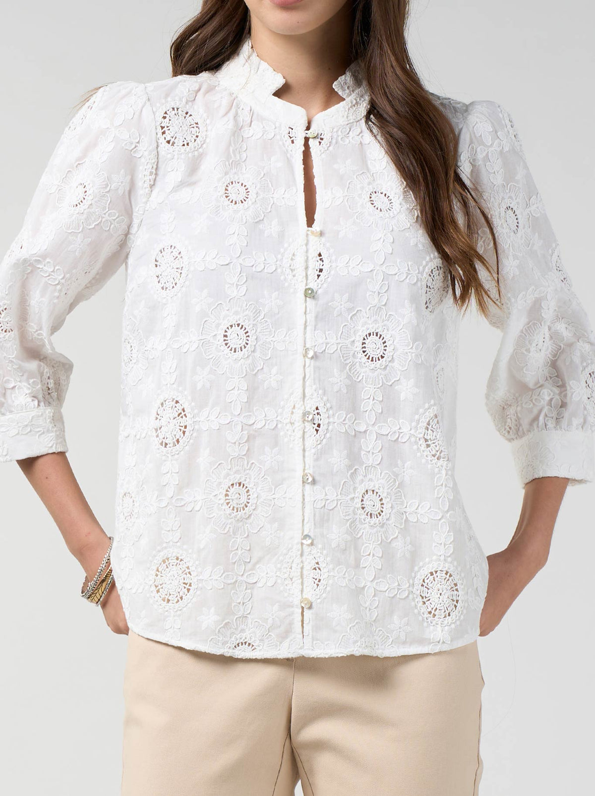 LOOBIE'S STORY ASMITA SHIRT