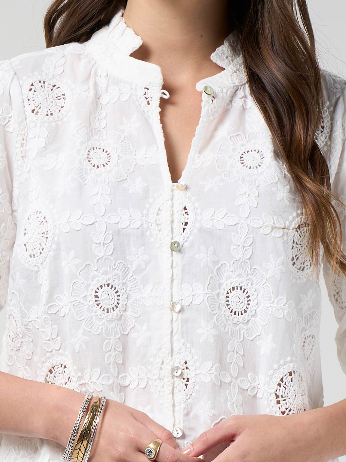 LOOBIE'S STORY ASMITA SHIRT