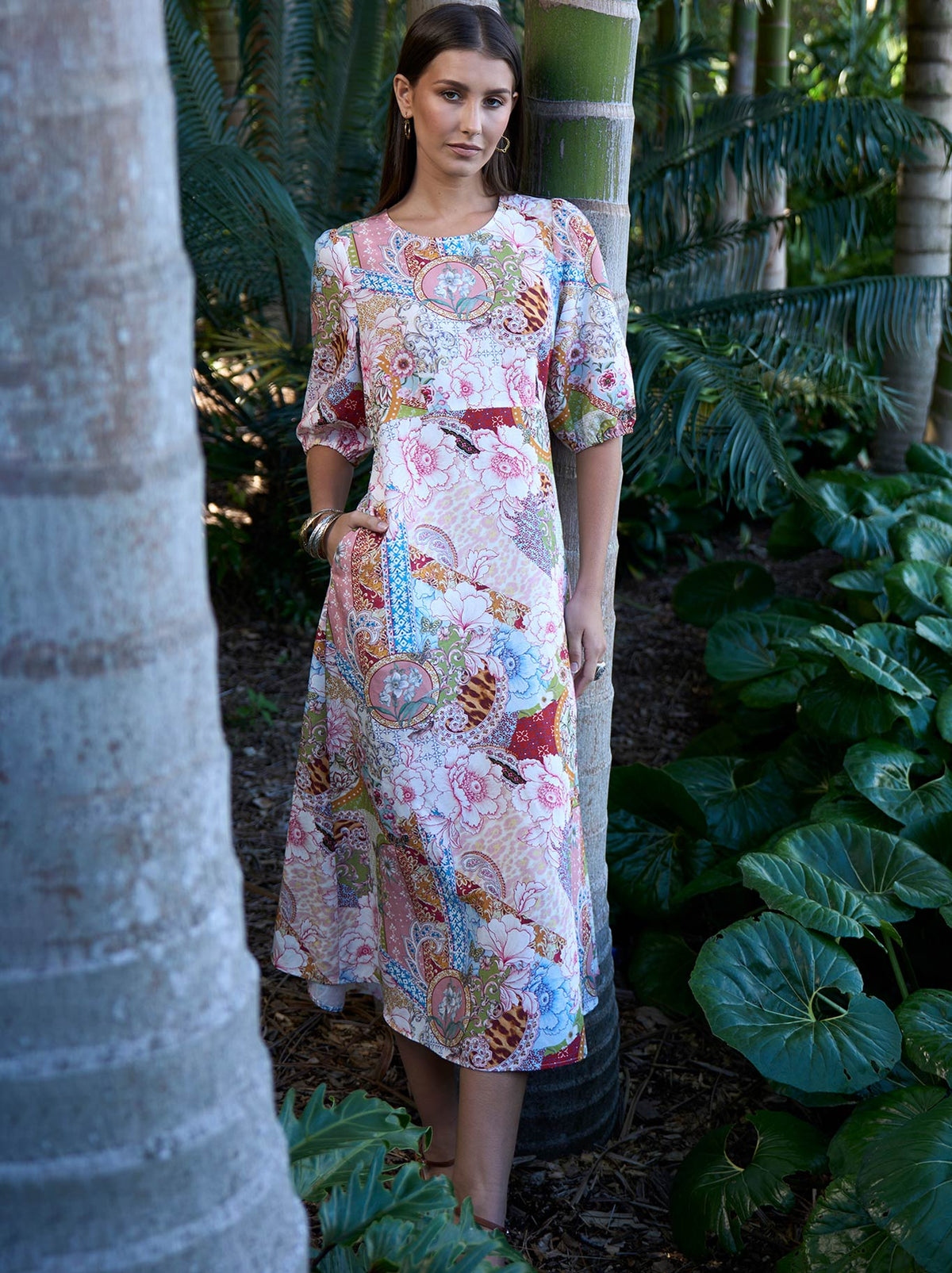 LOOBIE'S STORY DALIA DRESS
