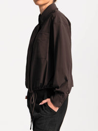 LOUNGE THE LABEL BELVI JACKET