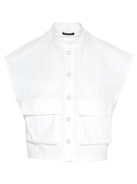 LOUNGE THE LABEL CORFU VEST