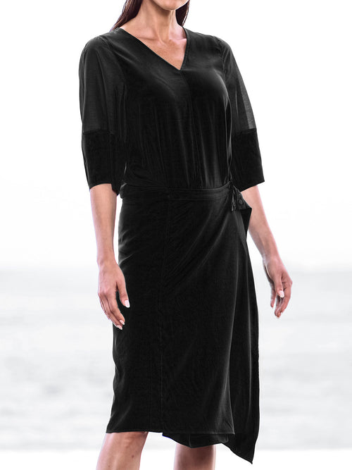 LOUNGE DRESS ALCAMO