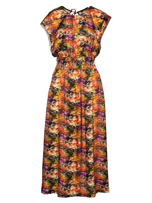 LOUNGE DRESS LIDO