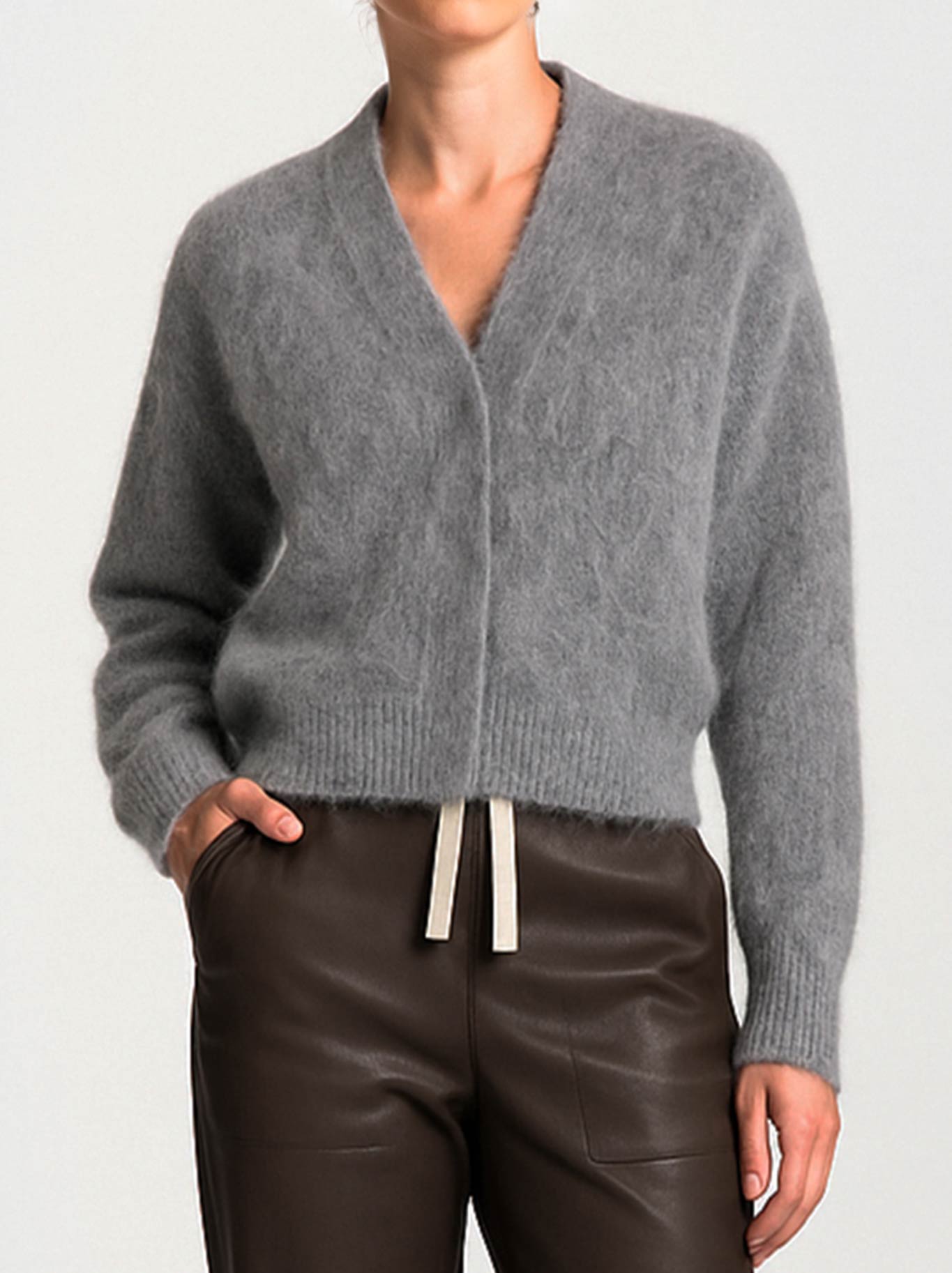 LOUNGE THE LABEL BOSA CARDIGAN