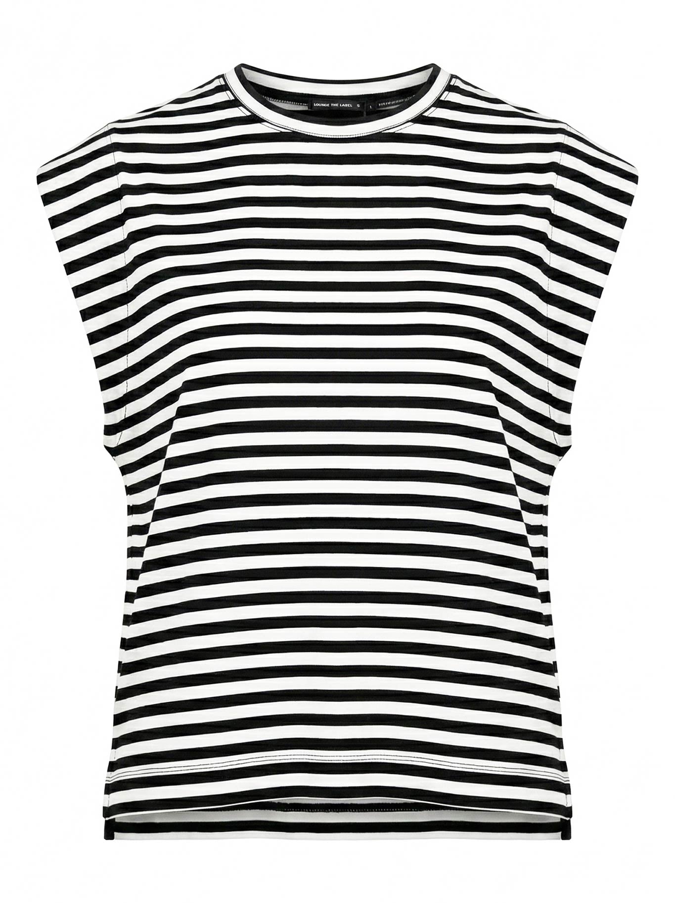LOUNGE THE LABEL COMPORTA TOP