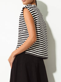 LOUNGE THE LABEL COMPORTA TOP