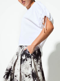 LOUNGE THE LABEL DAIOS TOP