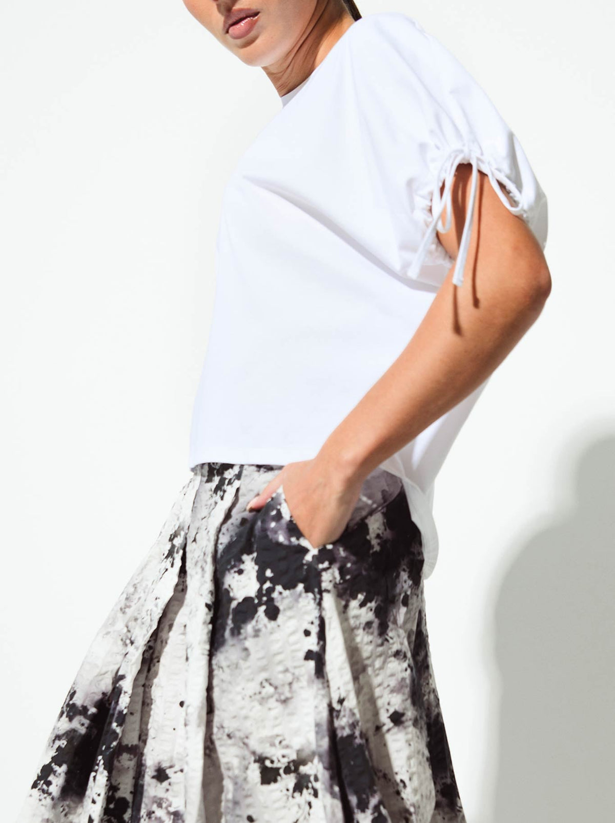 LOUNGE THE LABEL DAIOS TOP