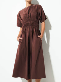 LOUNGE THE LABEL BISAGOS DRESS