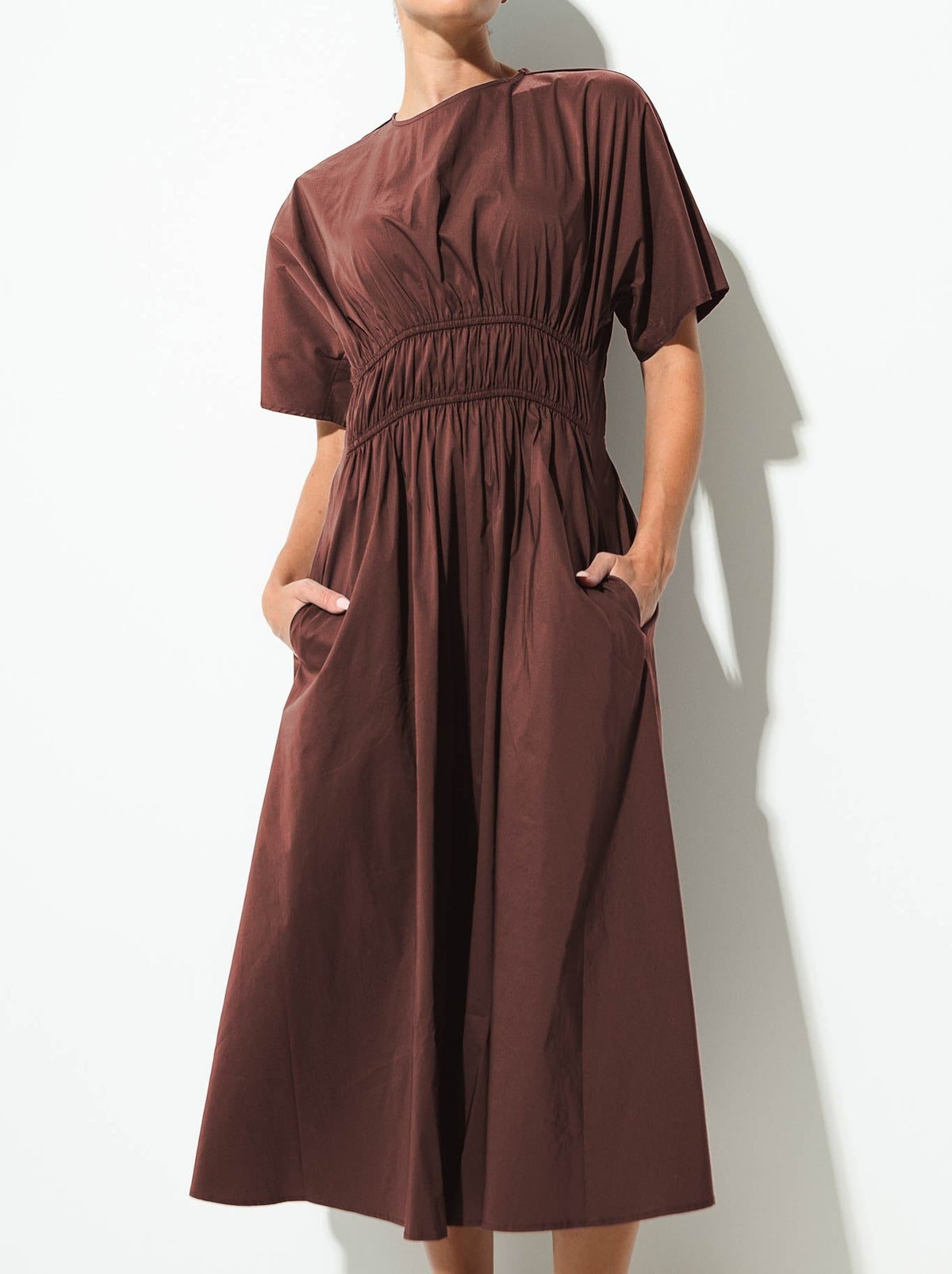 LOUNGE THE LABEL BISAGOS DRESS