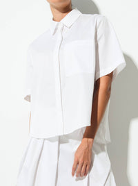 LOUNGE THE LABEL VAHINE SHIRT
