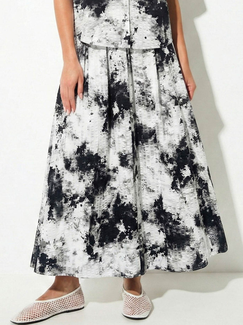 LOUNGE THE LABEL SACHER SKIRT