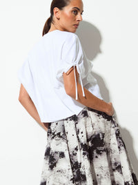LOUNGE THE LABEL SACHER SKIRT