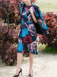 M.A DAINTY ALEXA DRESS