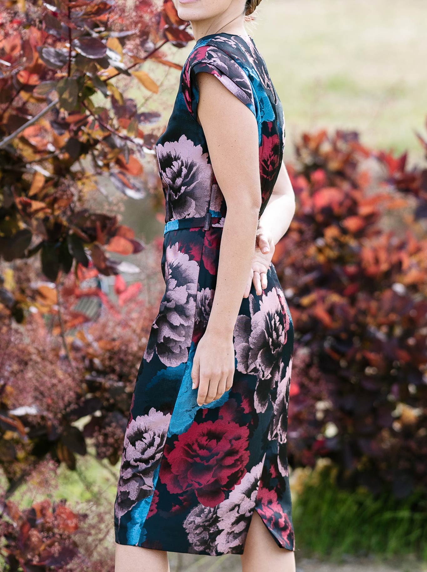 M.A DAINTY ALEXA DRESS