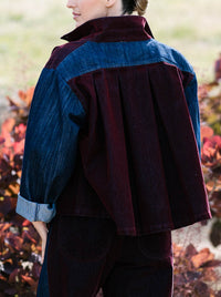 M.A DAINTY BARNETT JACKET