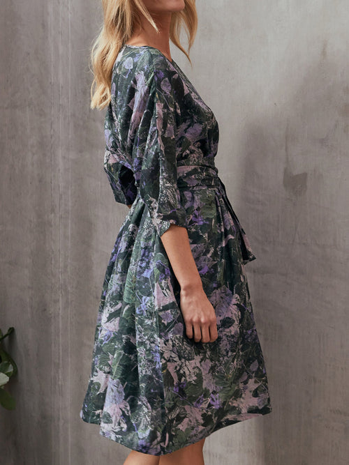 M.A DAINTY PLAYGROUND DRESS