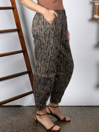 M.A DAINTY TRUCKER PANT