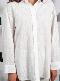 M.A DAINTY JARRAH SHIRT