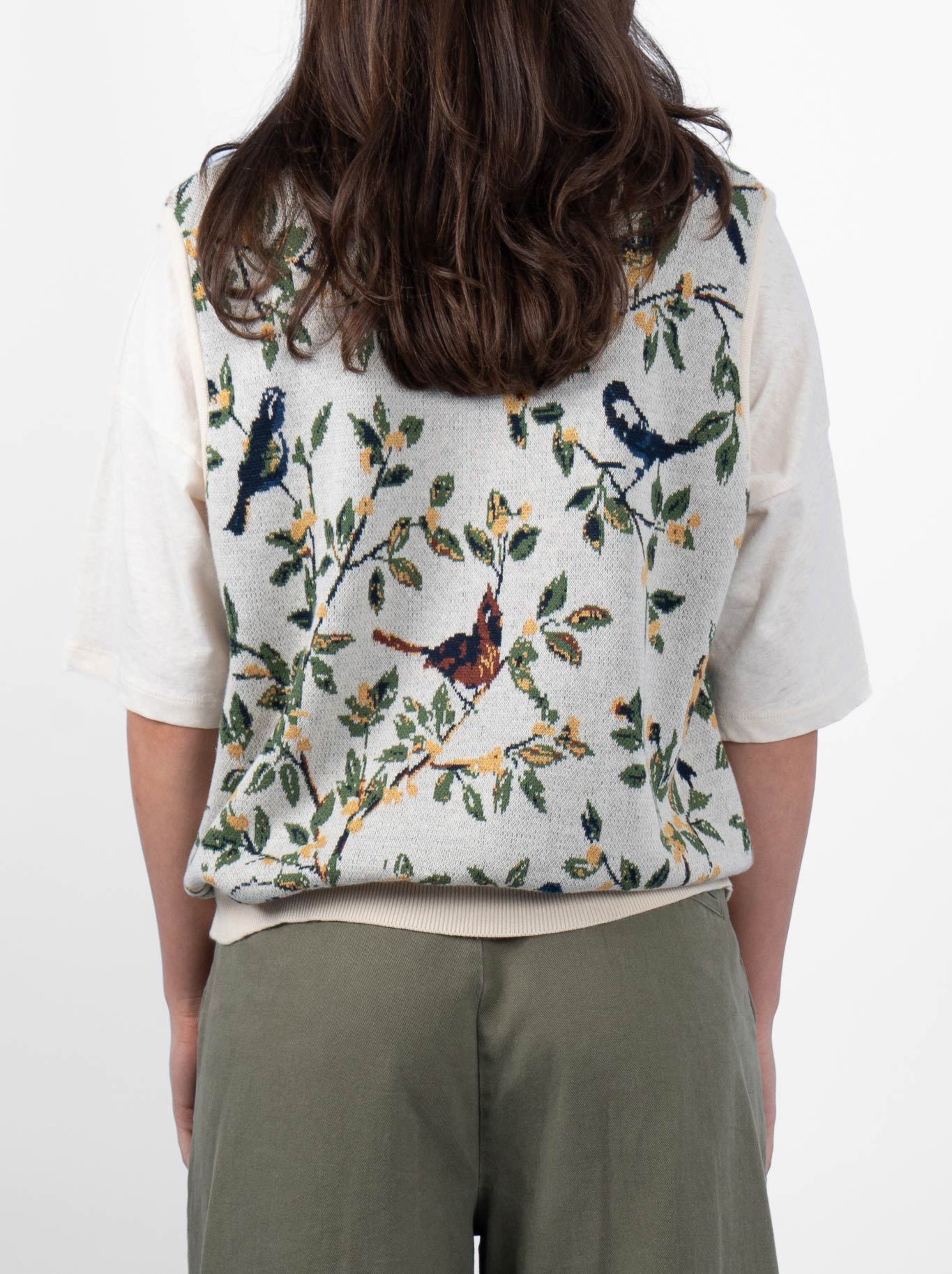 M.A DAINTY SOFA KNIT TOP