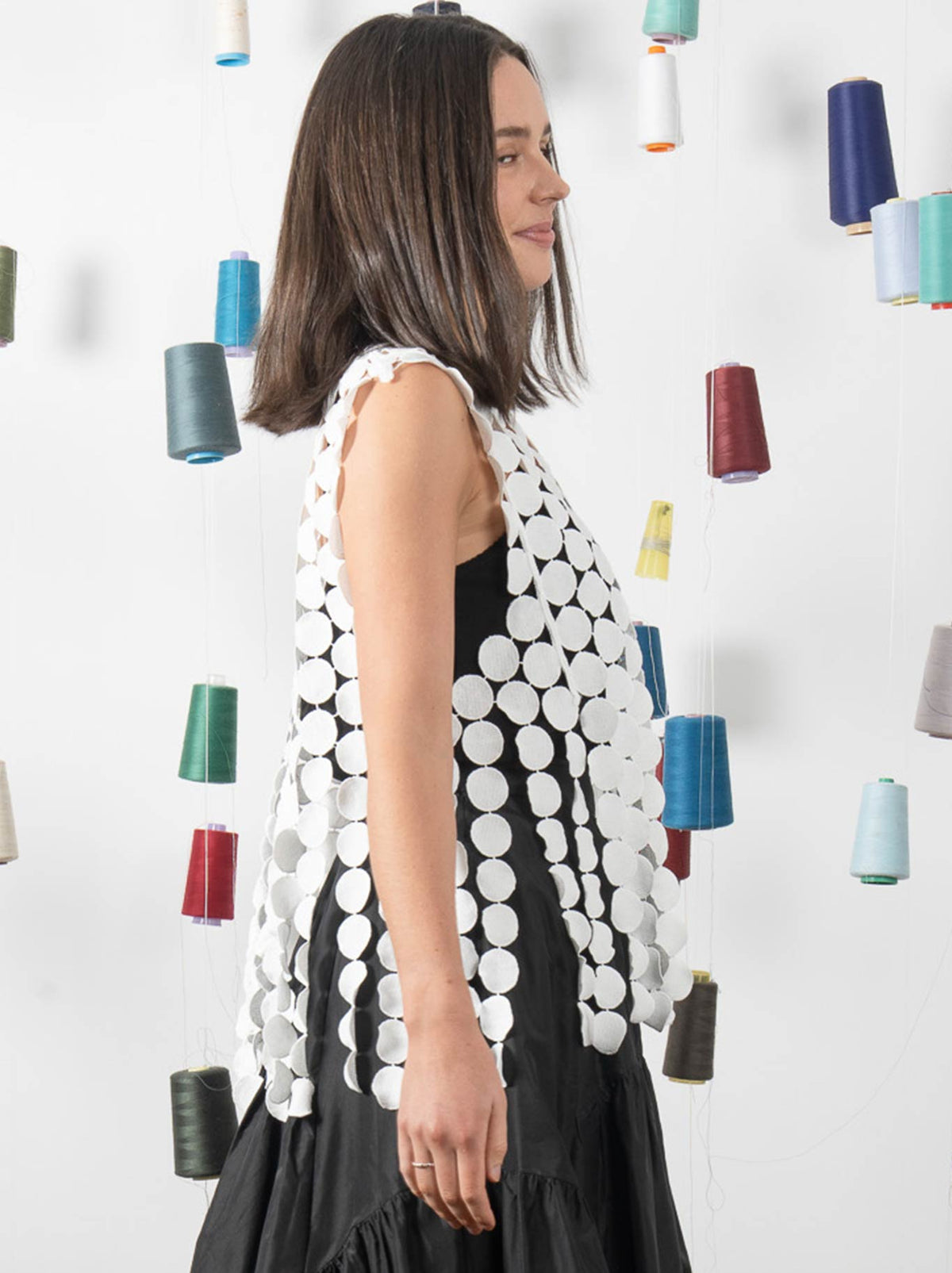 M.A DAINTY COINS TOP