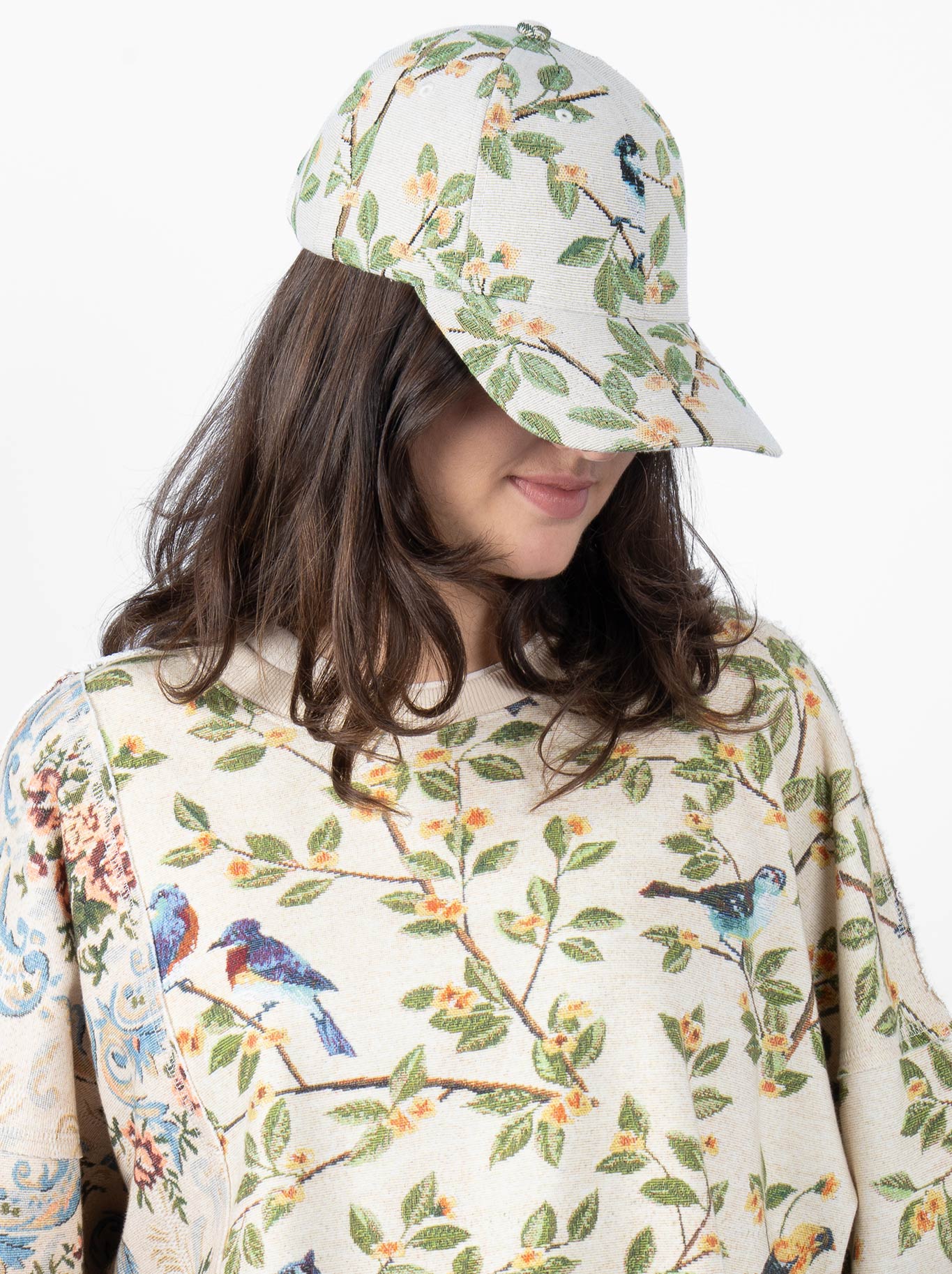 M.A DAINTY THE CAP