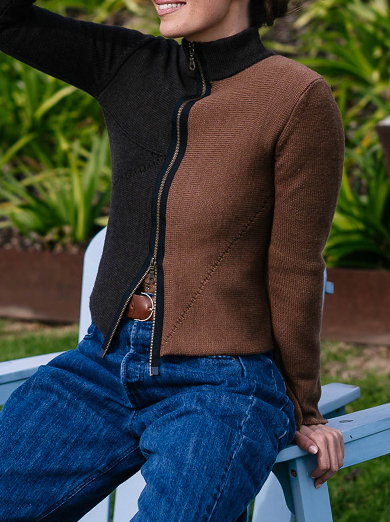 M.A DAINTY ELLIOT KNIT