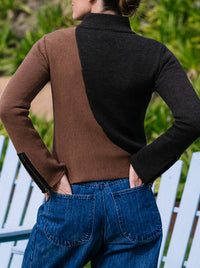 M.A DAINTY ELLIOT KNIT