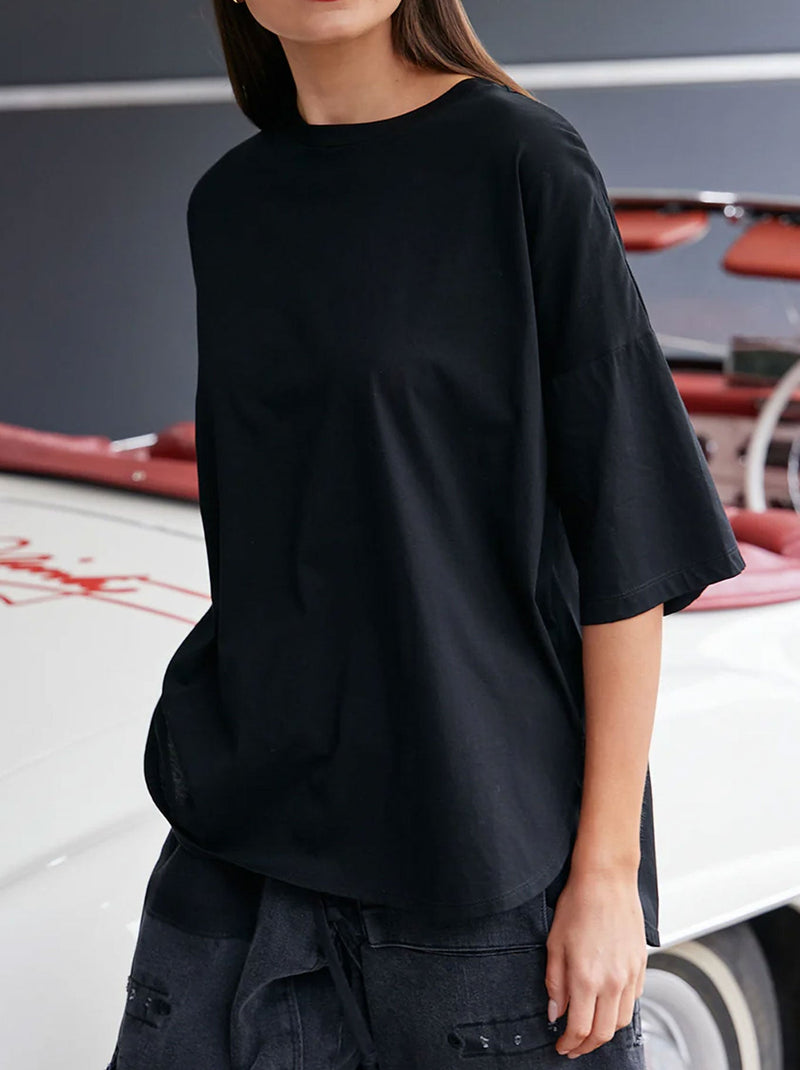 M.A DAINTY PEONY TEE