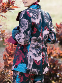 M.A DAINTY ZAZZLE JACKET