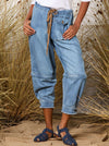 M.A DAINTY TRUCKER JEAN