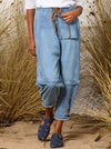 M.A DAINTY TRUCKER JEAN