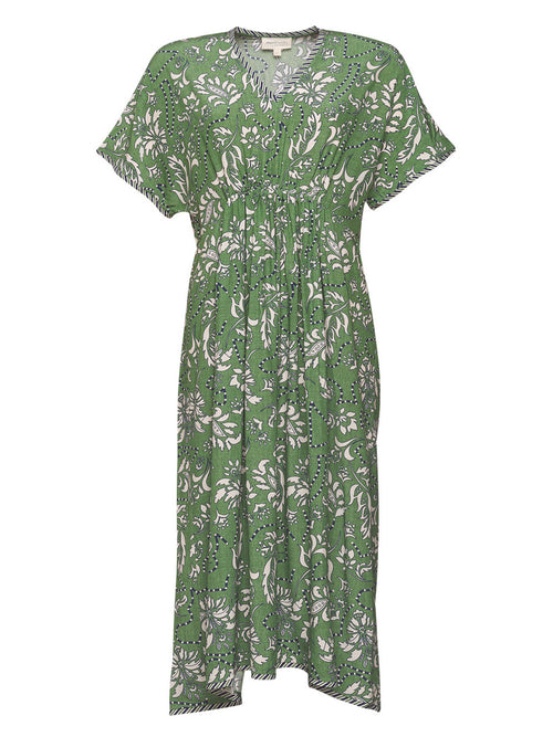 MADLY SWEETLY MOJITO MIDI DRESS