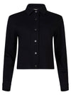 MADLY SWEETLY MATCHWORK JACKET
