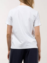MADLY SWEETLY LINEAR TEE