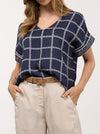 MADLY SWEETLY LYRICAL TOP