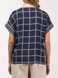 MADLY SWEETLY LYRICAL TOP