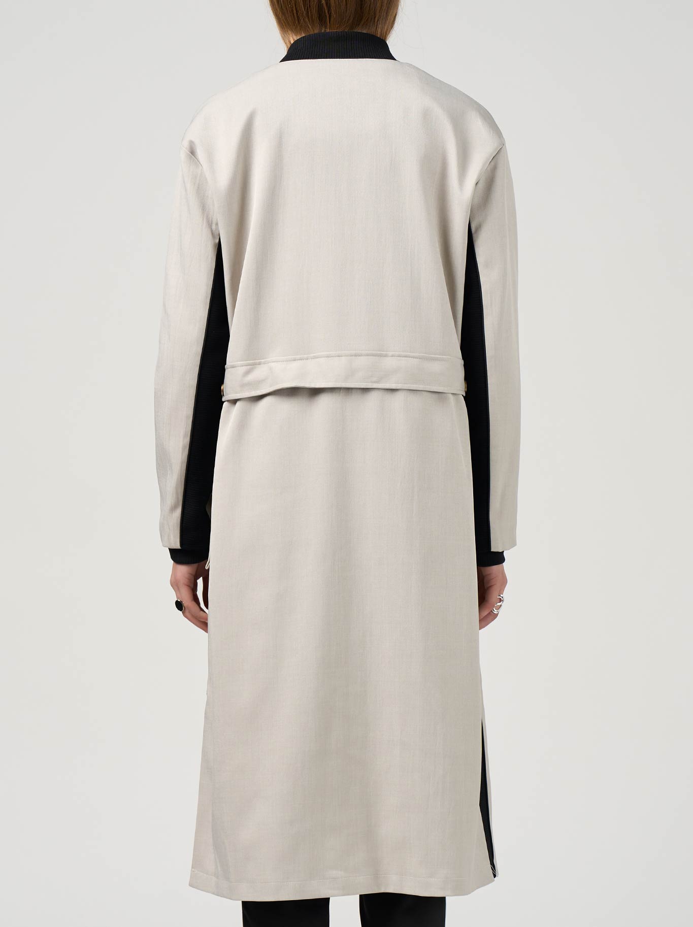 MADLY SWEETLY TACTICAL COAT