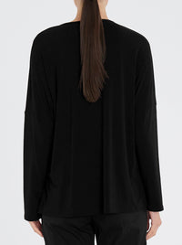 MELA PURDIE WEDGE SWEATER