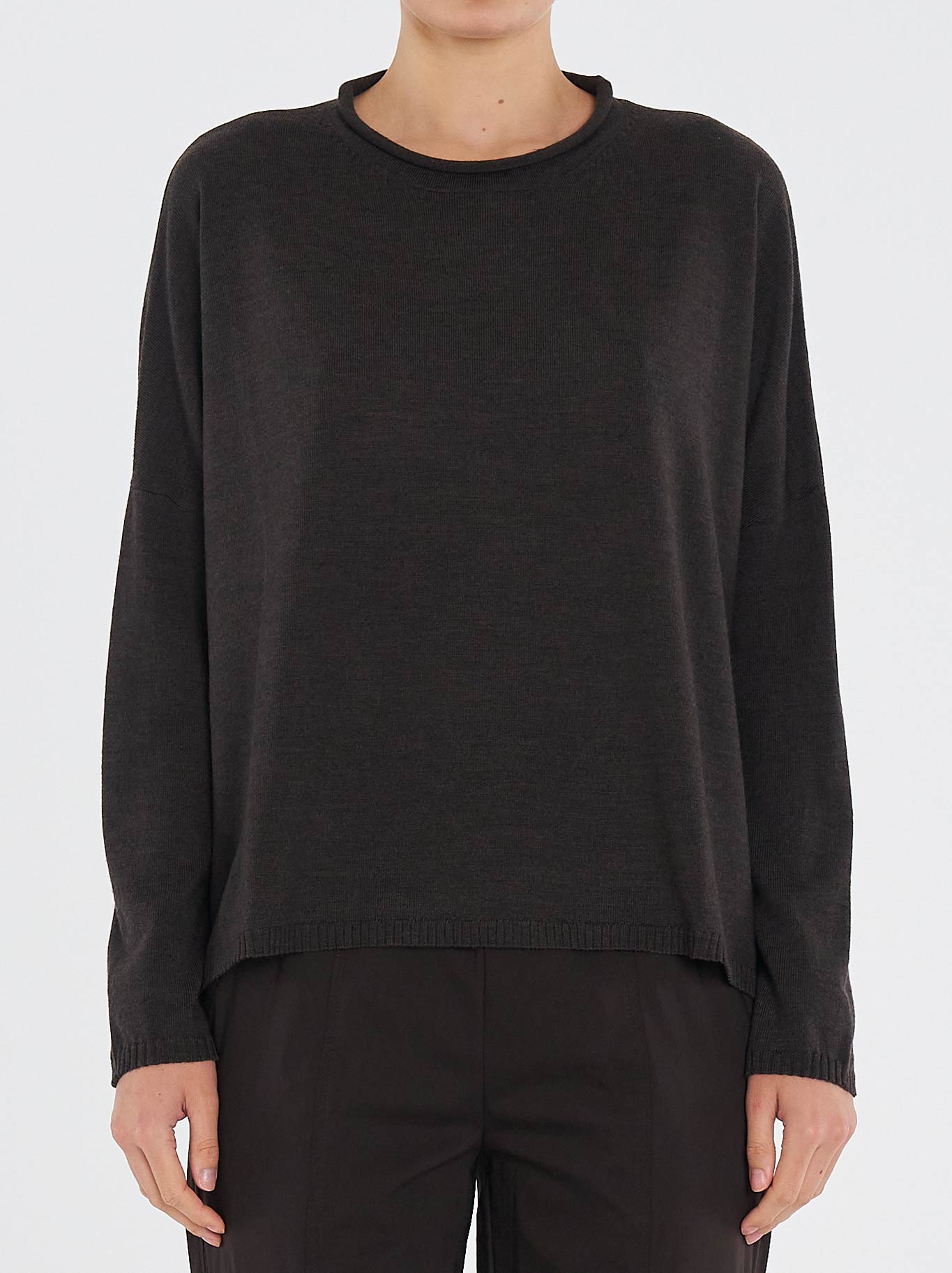 MELA PURDIE PANAMA SWEATER