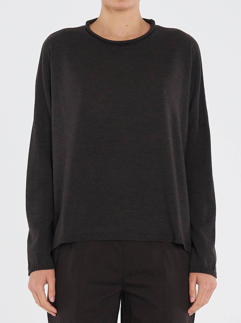 MELA PURDIE PANAMA SWEATER