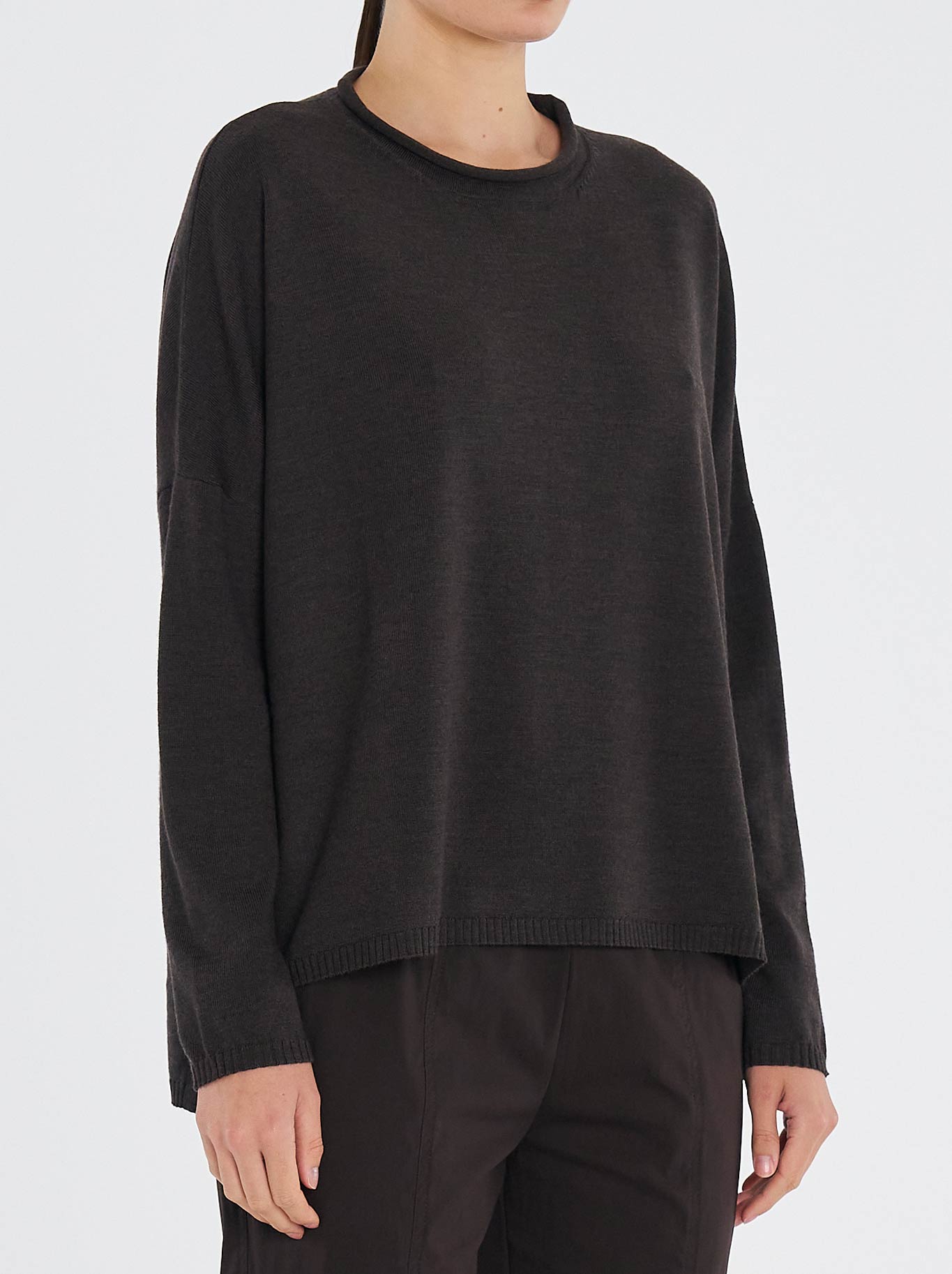 MELA PURDIE PANAMA SWEATER